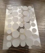 Eliminador de marcas en la piel, parche eliminador de acné, cubierta absorbente de granos, antiinfección, tratamiento hidrocoloidal Invisible, cuidado de la piel, 36 Uds. Por lote