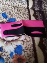 Mascarilla de elevación de mejillas para mujer, máscara adelgazante, correa de cinturón ultrafina, banda para reducir la doble barbilla, masajeador Facial para el cuidado de la piel