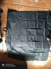 Protector para asiento de coche para perros 100% impermeable perro mascota de Mat hamaca para pequeño mediano grande perros viajes coche trasera de seguridad de asiento de