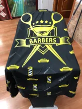 Capa de peluquería profesional para salón de peluquería, tela para barbería, bata protectora, delantal de peluquero, capas, capa para salón de belleza