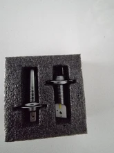 2 uds H7 110W coche 5050 CSP Kit de faros delanteros LED Canbus Error lámpara libre 30000LM 6000K