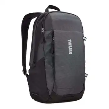 

Backpack thule enroute backpack black-18l-fits laptops up to 15 '/38.1cm-pocket protector for tablet-rear panel