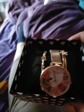 Conjunto de relojes de pulsera para mujer, relojes analógicos de cuarzo de oro rosa, correa de acero inoxidable, femenino