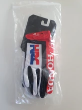 Guantes de malla de aire para motocicleta Honda, manoplas de Motocross para hombre