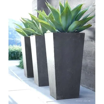 Concrete Flower Pot (50*100*100 cm) conical series All color 1st Class Material to Resıstant Cracking and Breakage
Concrete Flower Pot (50*100*100 cm) conical series All color 1st Class Material to Resıstant Cracking and Breakage