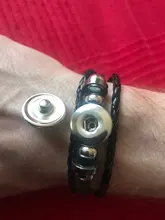 Brazalete con constelación de Escorpio, Sagitario, capricornio, acuario, cuerda negra, botón de cuero, pulsera, joyería del zodiaco para regalo, 12 Uds.
