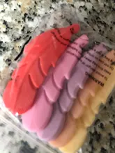 Lets Make-Cuentas de silicona para morder, accesorios hechos a mano, juguetes de dentición para bebé recién nacido, regalo para bebé, 5/10 Uds.