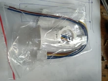 Detector Sensor Infrared Smart-Switch Mini LED PIR 85V 220V