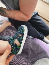 2021 bebé niños sandalias de verano de los niños de vacaciones de playa Zapatos zapatos de bebé recién nacido para niños 0-18M