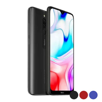 Smartphone Xiaomi Redmi 8 6,22" HD+ Octa Core 5000 mAh
Smartphone Xiaomi Redmi 8 6,22" HD+ Octa Core 5000 mAh