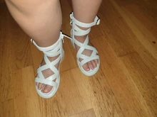 Hot sell verano moda botas romanas alto-top ni?as sandalias ni?os gladiador Sandalias Niño niñas alta calidad zapatos