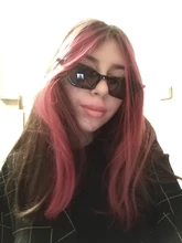 Street-Eyewear Sunglasses Sun-Shades Vintage Fashion Trending Small Women UV400 Frame