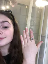 Ajustable QIAMNI Vintage Hippie Chic conejo hecho a mano conejo Animal nudillos anillos para las mujeres dije para chicas regalo de joyería de moda