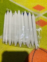 Juego de herramientas de dibujo de arte duradero, set de 3/6/8/12 Uds. De Material de tortilla para difuminado de Pastel, lápiz de papel para bocetos