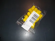 Tapones de espuma suaves y pequeños para los oídos, protección para los oídos, para dormir, para viajes, trabajo, natación, exterior, sin cordones, 10 pares