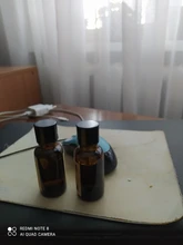 Esencia de rápido crecimiento de pelo, aceite de queratina Herbal Andrea, Alopecia líquida, jengibre, ráfaga solar, Yuda Pilatory