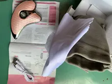 CkeyiN microcorriente cara masajeador con calor vibración Lifting Facial arrugas antienvejecimiento apretar la piel Gua Sha rascador de masaje Tool50