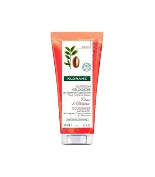 Klorane Hibiscus Shower Gel 75 ml 
Klorane Hibiscus Shower Gel 75 ml
