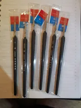 Pluma de percolación para superficie, herramienta para colorear, modelo pluma de línea con gancho