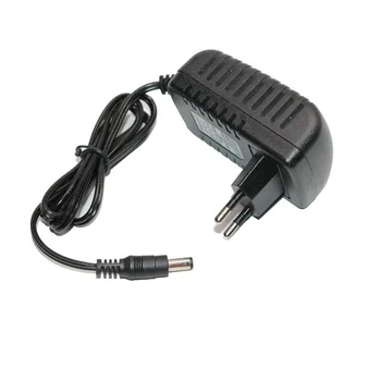 Power supply switching 12,0в 2.5A (male plug 2,5mm x 5,5mm., with network cord)
Power supply switching 12,0в 2.5A (male plug 2,5mm x 5,5mm., with network cord)