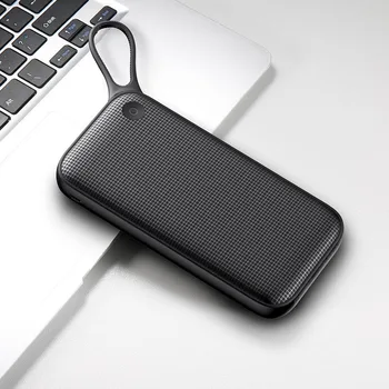 Baseus powerful Type-C PD + qc3.0 Quick Charge power bank (20000 mAh) 
Baseus powerful Type-C PD + qc3.0 Quick Charge power bank (20000 mAh)