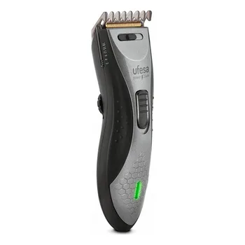 Cordless Hair Clippers UFESA CP6550 0,8 mm Black Grey
Cordless Hair Clippers UFESA CP6550 0,8 mm Black Grey