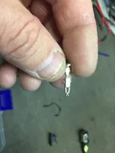 Terminal-Box Electrical 400pcs 964274-2 Auto VW 929939-3 Female And