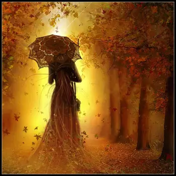Full Embroidery Counted Cross Stitch Kits Needlework - Crafts 14 ct Aida DIY Arts Handmade Decor Oil painting - Be my autumn
Full Embroidery Counted Cross Stitch Kits Needlework - Crafts 14 ct Aida DIY Arts Handmade Decor Oil painting - Be my autumn