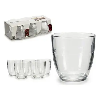 Set of glasses Vivalto (6 Pieces) 17 CL
Set of glasses Vivalto (6 Pieces) 17 CL