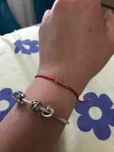 Feng Shui-Pulseras de la suerte, cordel rojo budista, pulsera de muñeca de hilo de cera, amistad, Yoga, oración, regalo único chino, joyería barata