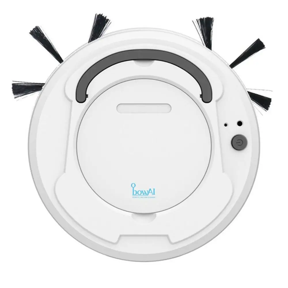 Multifunctional Smart Sweeping Robot Charging Lazy Vacuum Cleaner Robot Small Household Cleaner Sweeping Machine Dropshipping
Multifunctional Smart Sweeping Robot Charging Lazy Vacuum Cleaner Robot Small Household Cleaner Sweeping Machine Dropshipping