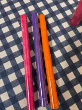 12 delineador de Color líquido impermeable, fácil de usar que mate de trazador de líneas del ojo rojo verde azul Blanco marrón dorado Eyliner