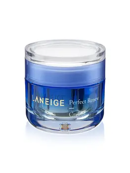 Face cream Laneige perfect Renew cream for intensive recovery and moisturizing the tired skin of the face 
Face cream Laneige perfect Renew cream for intensive recovery and moisturizing the tired skin of the face