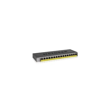 HUB SWITCH NETGEAR GS116LP-100EUS
HUB SWITCH NETGEAR GS116LP-100EUS