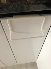 Cupboard-Hanger-Rack Organizer Towel-Rack Hanging-Holder Cabinet Bathroom Kitchen