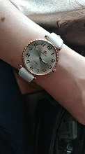 Conjunto de 5 uds. De relojes de lujo para mujer, pulsera de cuarzo de cuero informal, regalo