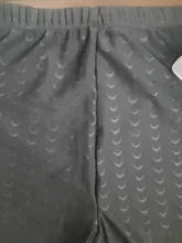 Bañador largo con estampado de piel de tiburón y pez para hombre, traje de baño largo, bañadores de piscina, ropa de buceo, calzoncillos cortos de tipo bóxer para playa