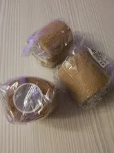 Vendaje elástico autoadhesivo de varios tamaños, cinta deportiva colorida, Elastoplast, cinta muscular de emergencia, herramienta de primeros auxilios para soporte de rodilla