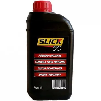 Slick 50 formula additive Motors motor treatment for gasoline engines and diesel driven, size 750 ml.
Slick 50 formula additive Motors motor treatment for gasoline engines and diesel driven, size 750 ml.