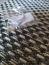 ZHOUYANG-Anillos ajustables para mujer, exquisita y bonita serpiente de circón, Color amarillo claro y dorado, regalos del anillo abiertos, joyería R072