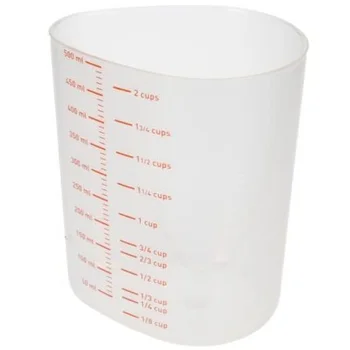 Measuring Cup for bread makers Moulinex, Krups supplier 
Measuring Cup for bread makers Moulinex, Krups supplier