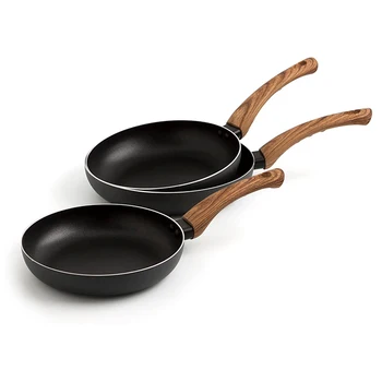 Non-stick frying pan Quid Teca Aluminium 2 Mm 
Non-stick frying pan Quid Teca Aluminium 2 Mm