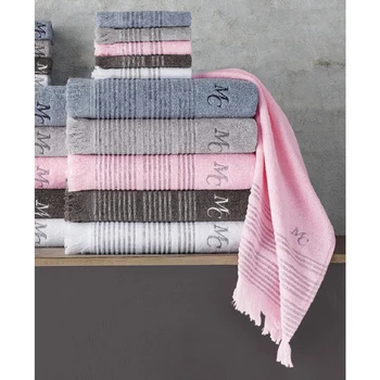 

Marie Claire Bath Towel 100% Cotton.Towel, serviette, playa, para, bathroom, tela, fabric, cotton, wipe, gift, spa, tapa, douche