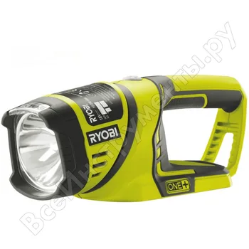 Rechargeable torch Ryobi rfl180m one + 5133001636 
Rechargeable torch Ryobi rfl180m one + 5133001636