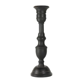 Black high wood chandelier 17X54
Black high wood chandelier 17X54