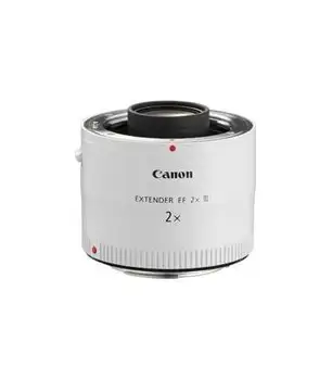 CANON EXTENDER EF 2X III
CANON EXTENDER EF 2X III