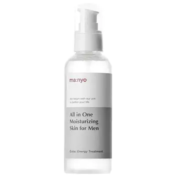Manyo factory moisturizing tonic-serum from воспалений for men-all in one moisturizing skin for men 8809656960100
Manyo factory moisturizing tonic-serum from воспалений for men-all in one moisturizing skin for men 8809656960100