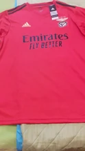 Camisetas Benficaes para hombre, camisas Benfica, Camisa de fútbol, camisetas de tercera y tailandesa, Jonás, Jimenez, everton, novedad de 20/21