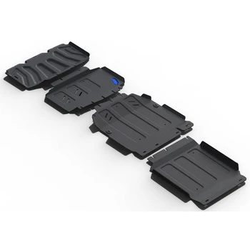 Protection Of The radiator, Carter's, CPR and PK Rival for Mercedes-Benz X-Class 4WD 2018-n. a... steel 3mm, with mounting hardware, K222.3943.1
Protection Of The radiator, Carter's, CPR and PK Rival for Mercedes-Benz X-Class 4WD 2018-n. a... steel 3mm, with mounting hardware, K222.3943.1