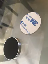 Soporte magnético para teléfono de coche, montaje de pared para móvil, GPS, para IPhone 12, 11, XR, X Pro, Huawei, 360